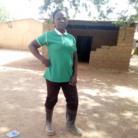 A photo of Elizabeth Dakurah